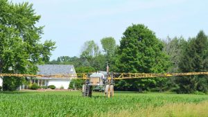 Monitor Field Conditions Post-Planting
