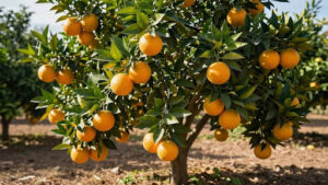 Best Practices for Fertilizing Citrus Trees in Arizona