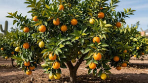 Signs Your Citrus Tree Needs Fertilizer