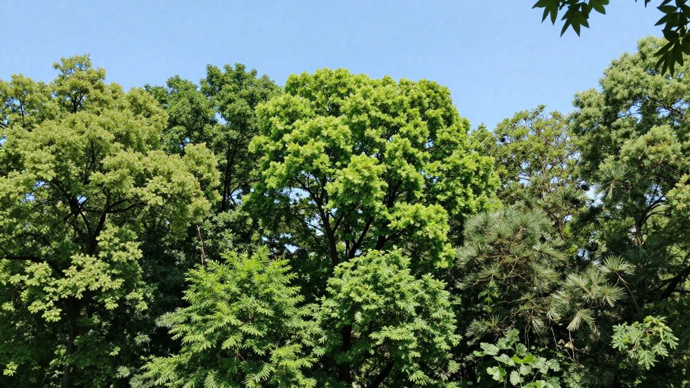 The Best Time of Year for Tree Branch Trimming