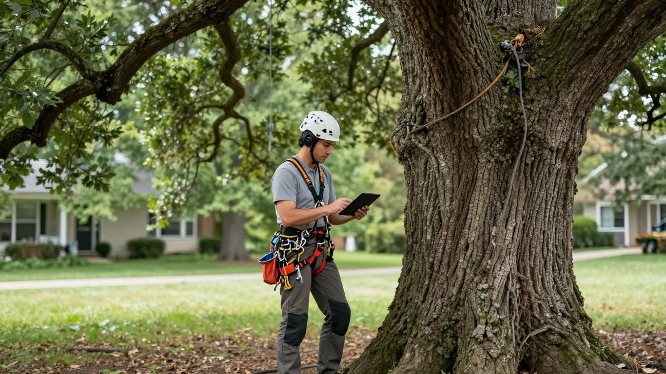 What Are The Main Duties And Responsibilities Of A Arborist​