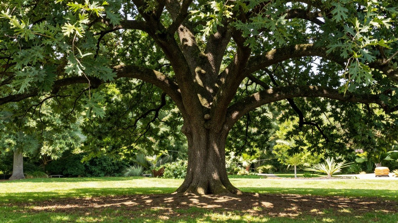 How Do You Get Rid of Fungus on Trees