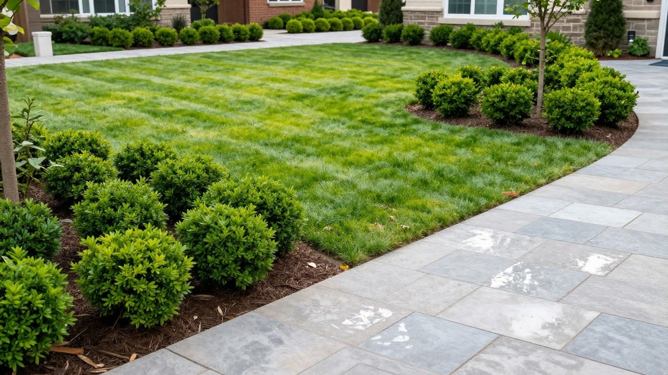 Professional Spring Landscape Maintenance Checklist for Residential and Commercial Properties