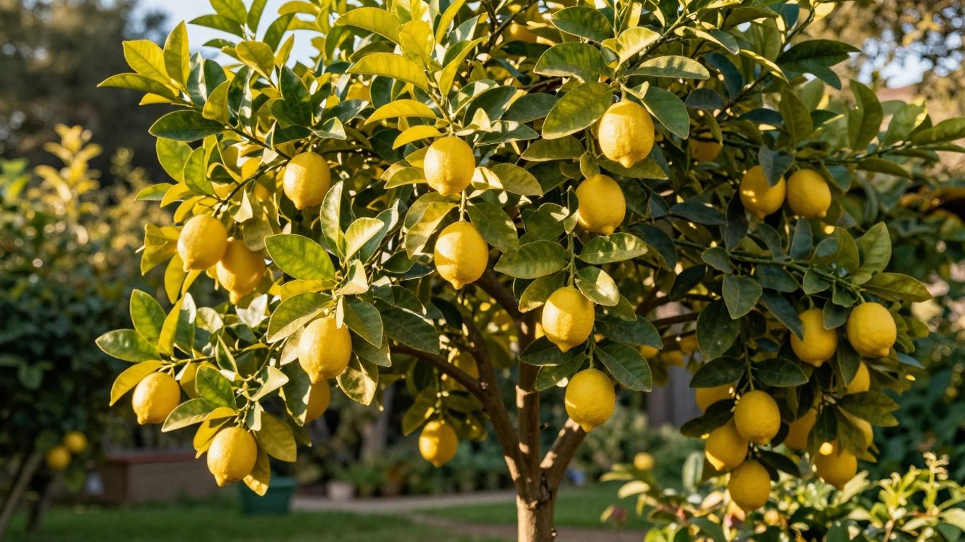 Meyer Lemon Tree Pruning Tips for Healthier Growth and More Fruit